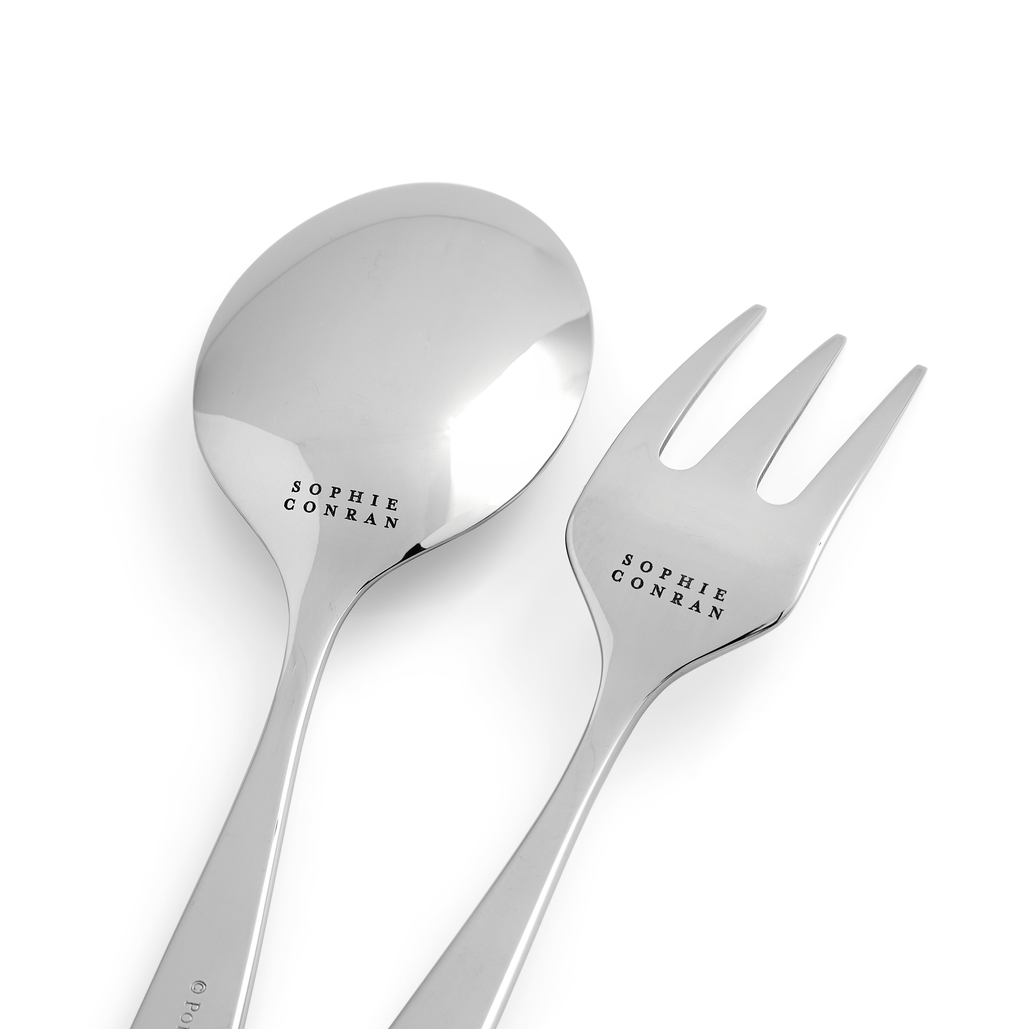 Sophie Conran Floret Salad Servers image number null